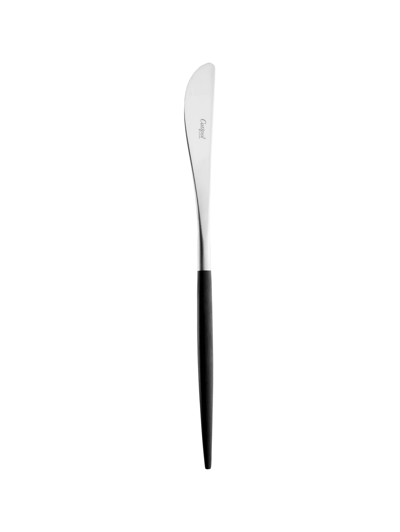 besteckset "mio" 24-teilig, schwarzer griff - Image 2