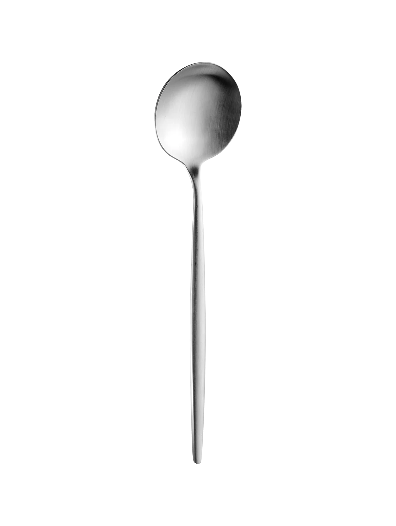 besteckset "moon" 24-teilig, silber matt - Image 4
