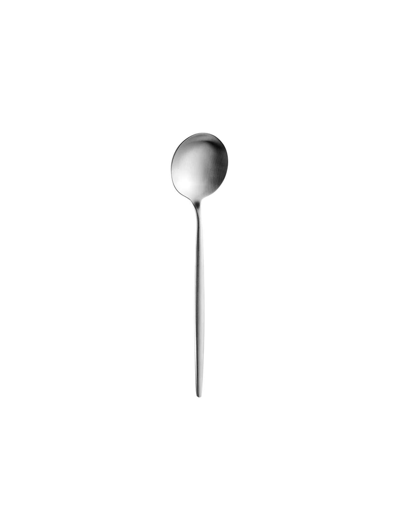 besteckset "moon" 24-teilig, silber matt - Image 5