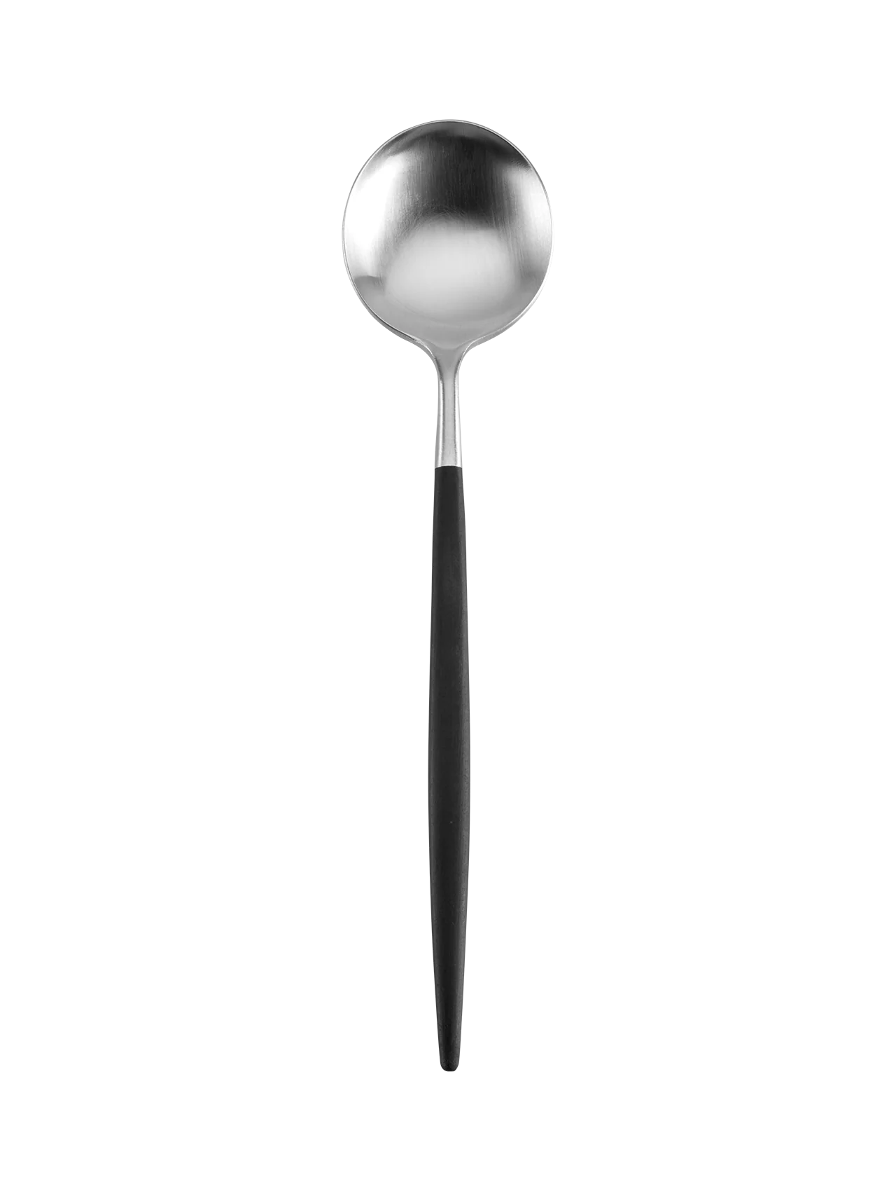 besteckset "goa" 24-teilig, schwarzer griff - Image 4
