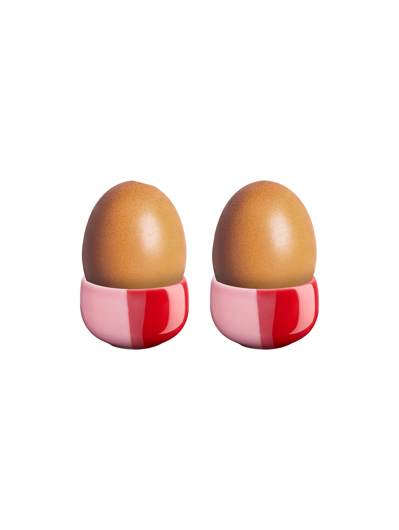 2er set eierbecher, strawberry smoothie - Image 2