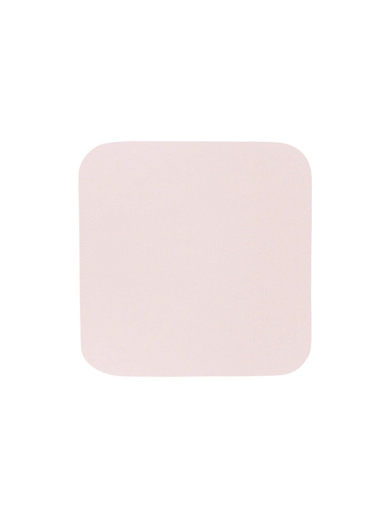 4er set untersetzer, rosepowder