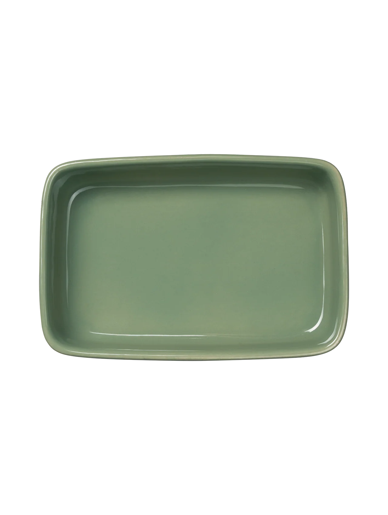 auflaufform rechteckig, sage - Image 2