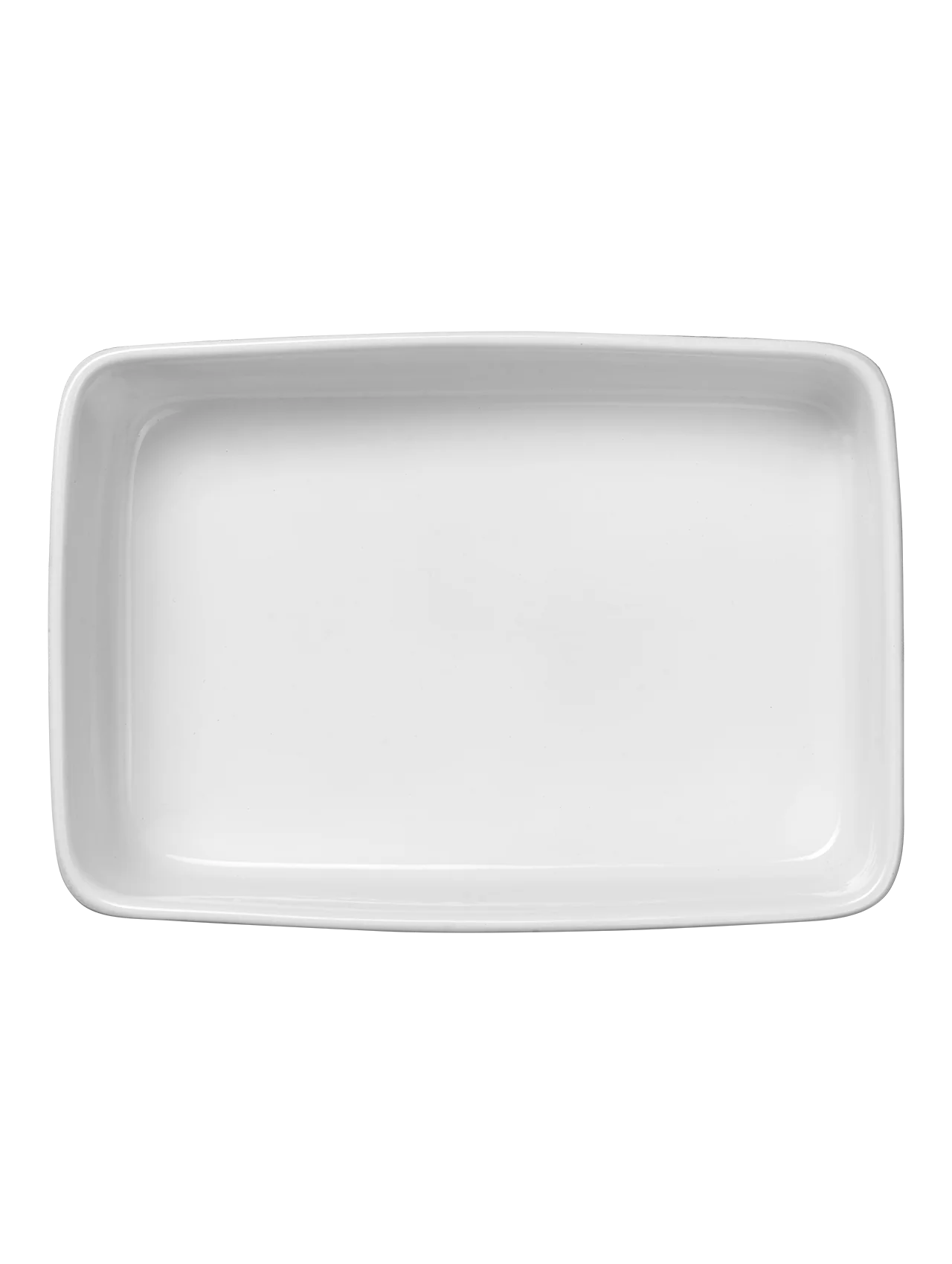 auflaufform rechteckig, white - Image 2
