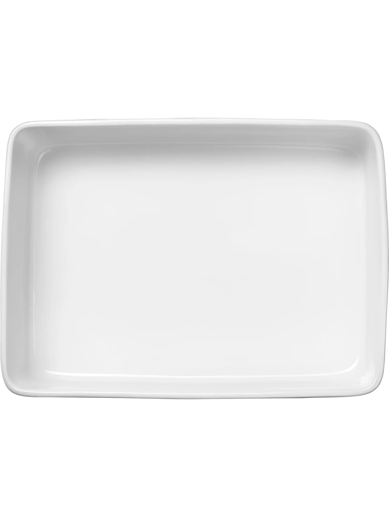 auflaufform rechteckig, white - Image 2
