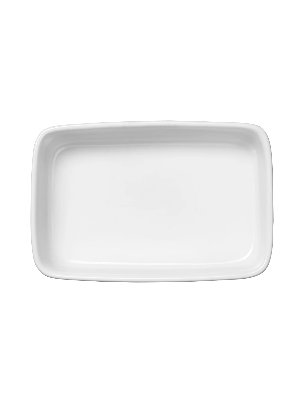 auflaufform rechteckig, white - Image 2