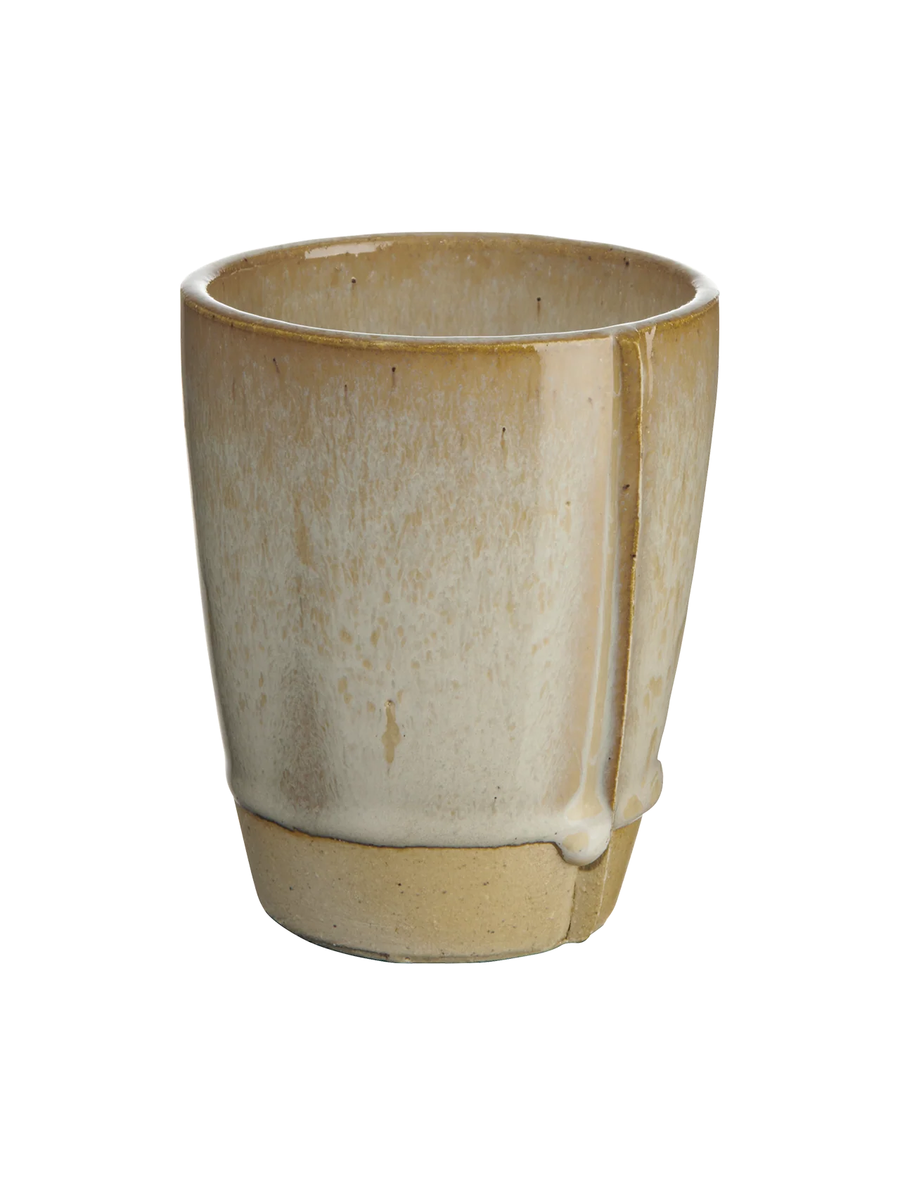 becher cappuccino, toffee crunch