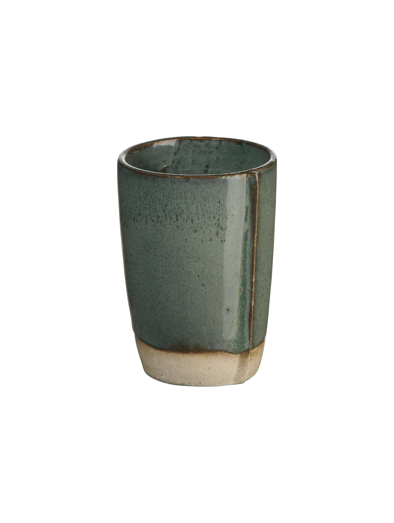 becher espresso, matcha latte