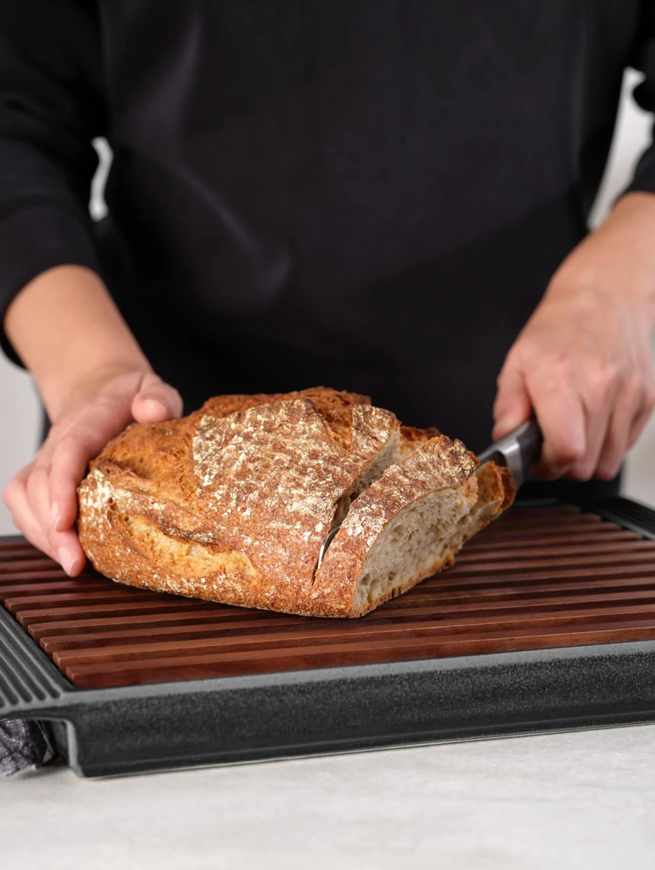 brotschneidebrett, black - Image 3