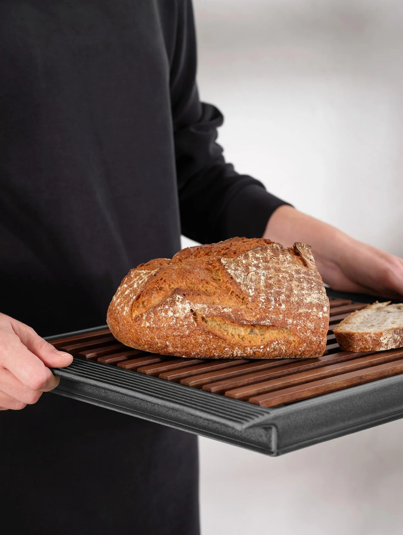 brotschneidebrett, black - Image 4