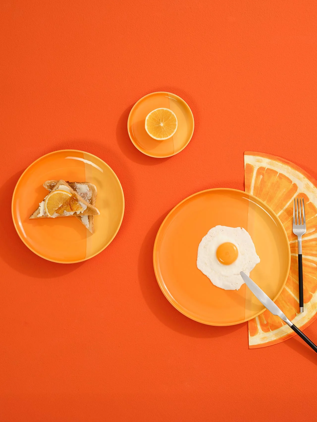 brotteller, orange smoothie - Image 3