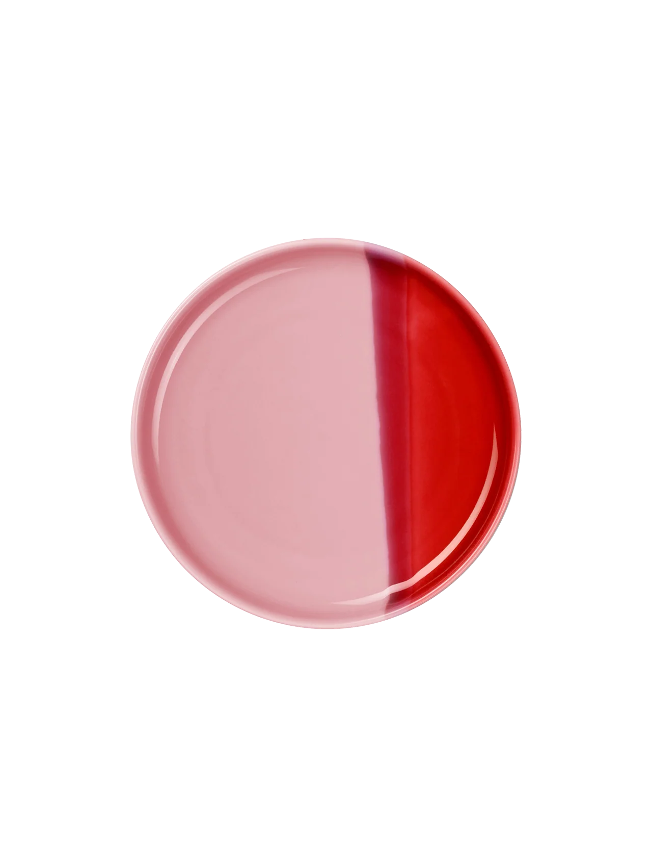 brotteller, strawberry smoothie