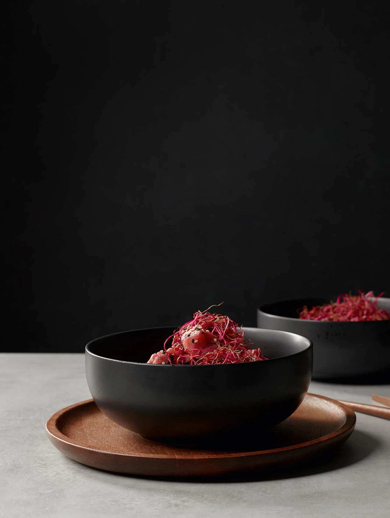 buddha bowl, kuro - Image 4