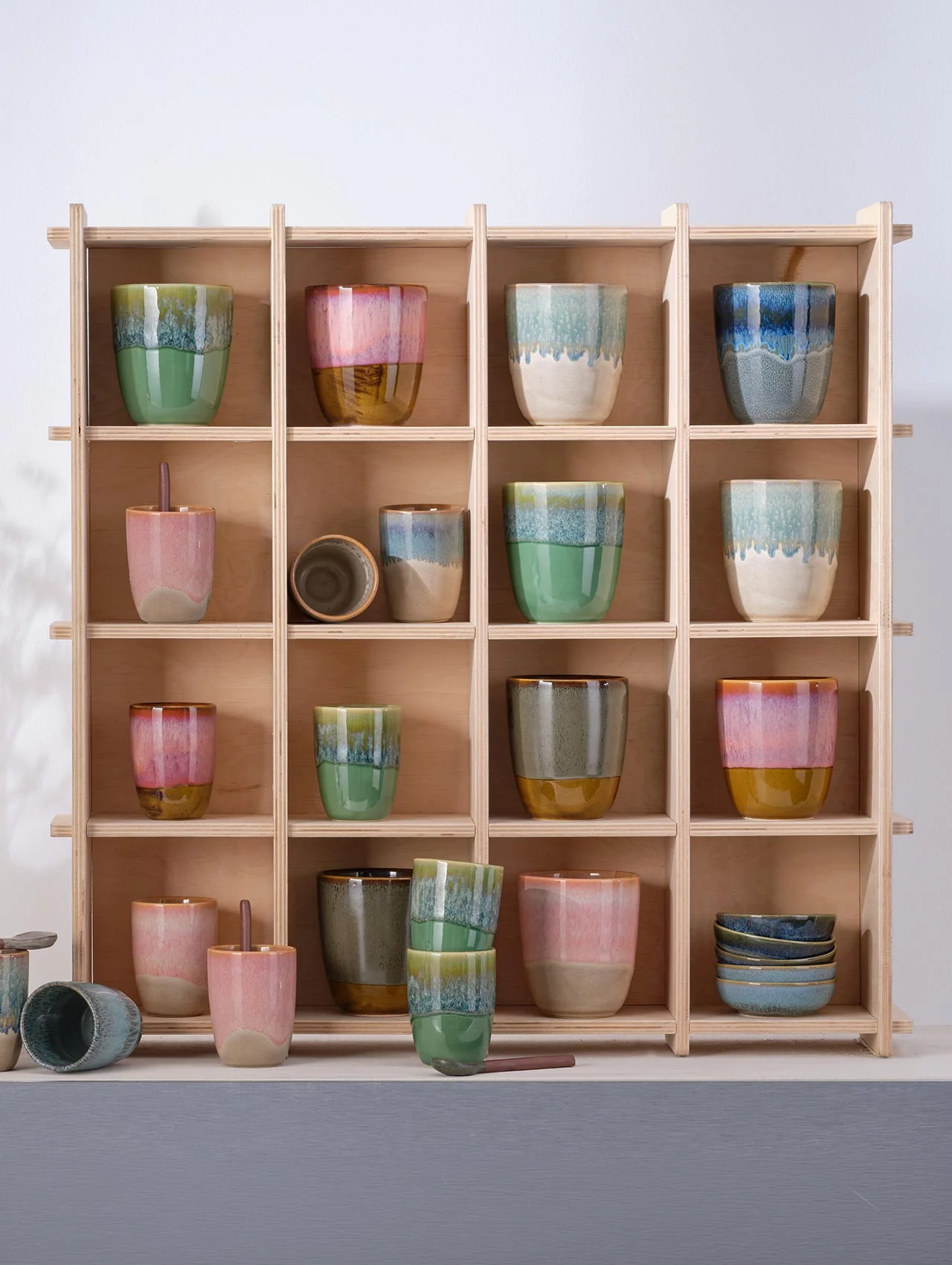 cup, blu - Image 2