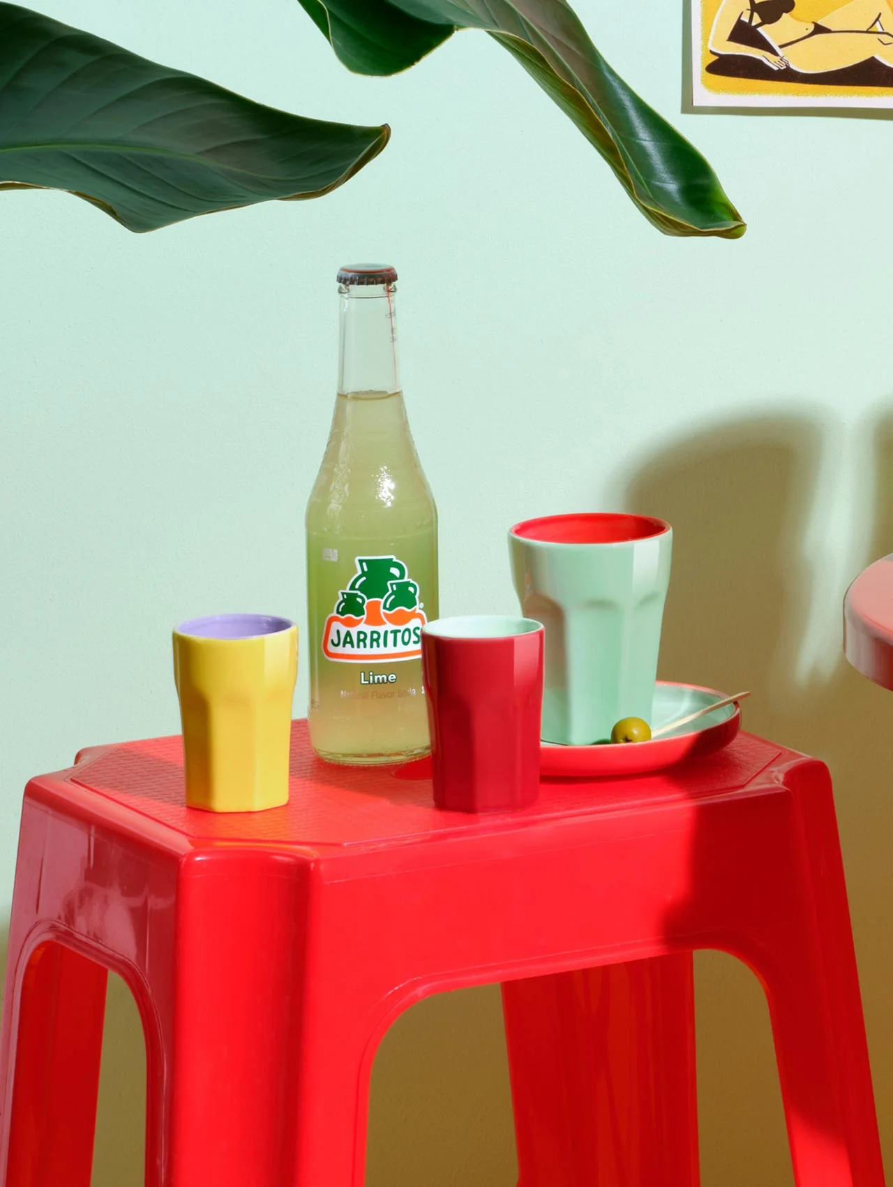 cup, menta - Image 2