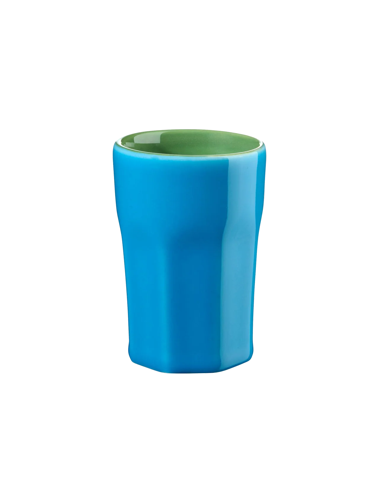 cup, verde