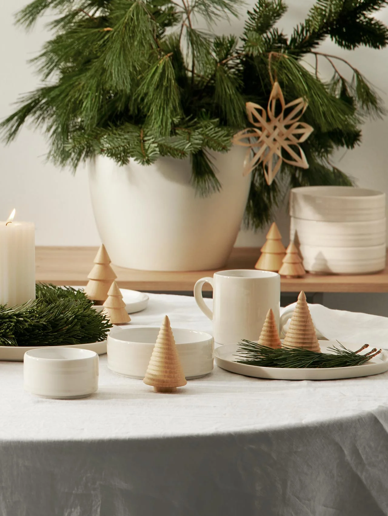 deko tannenbaum, gerillt - Image 2