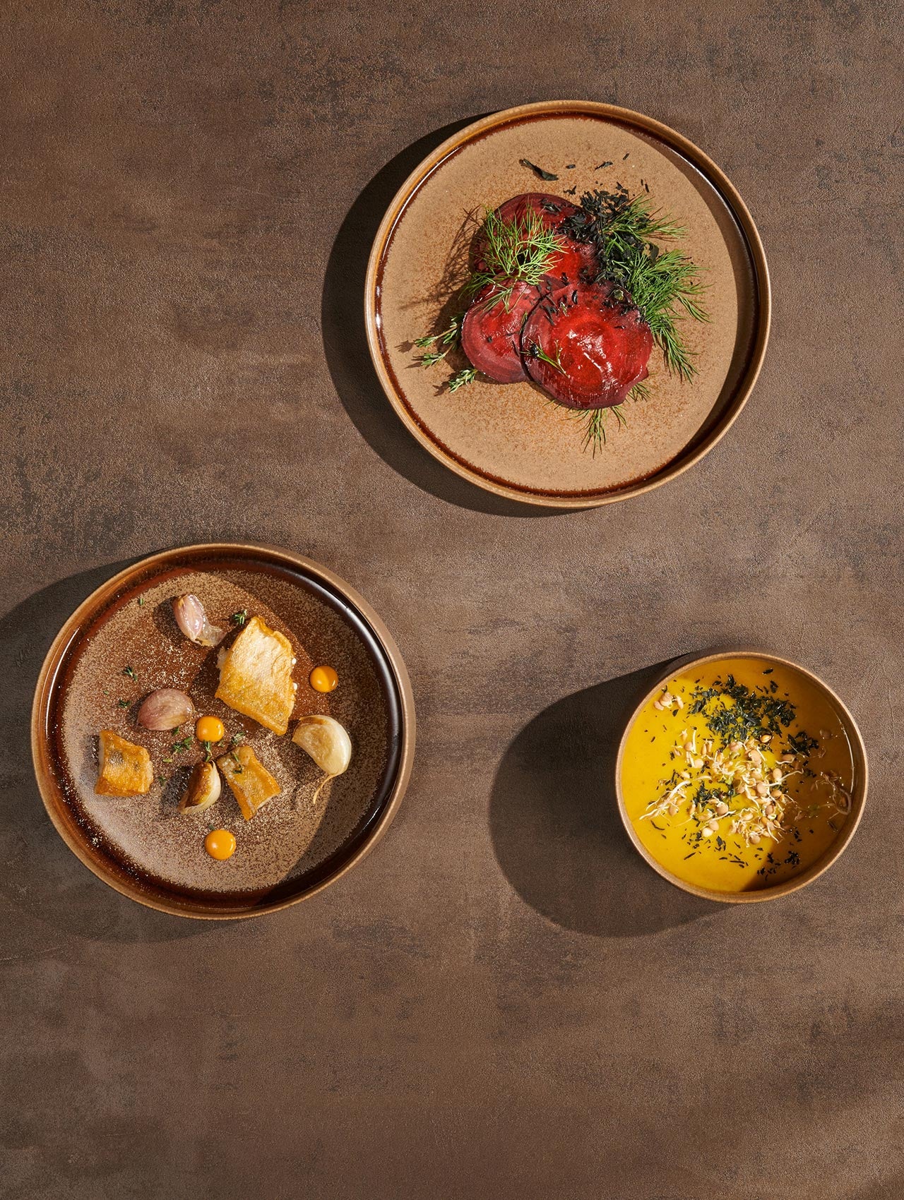 dessertteller, gobi - Image 3
