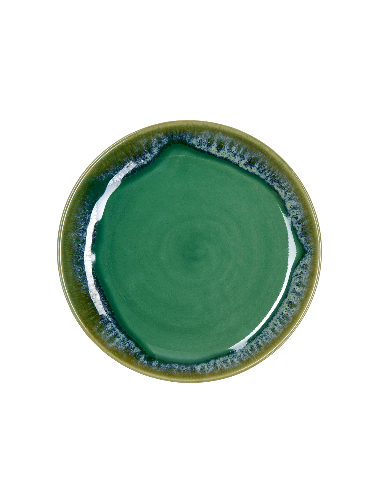 dessertteller, jade