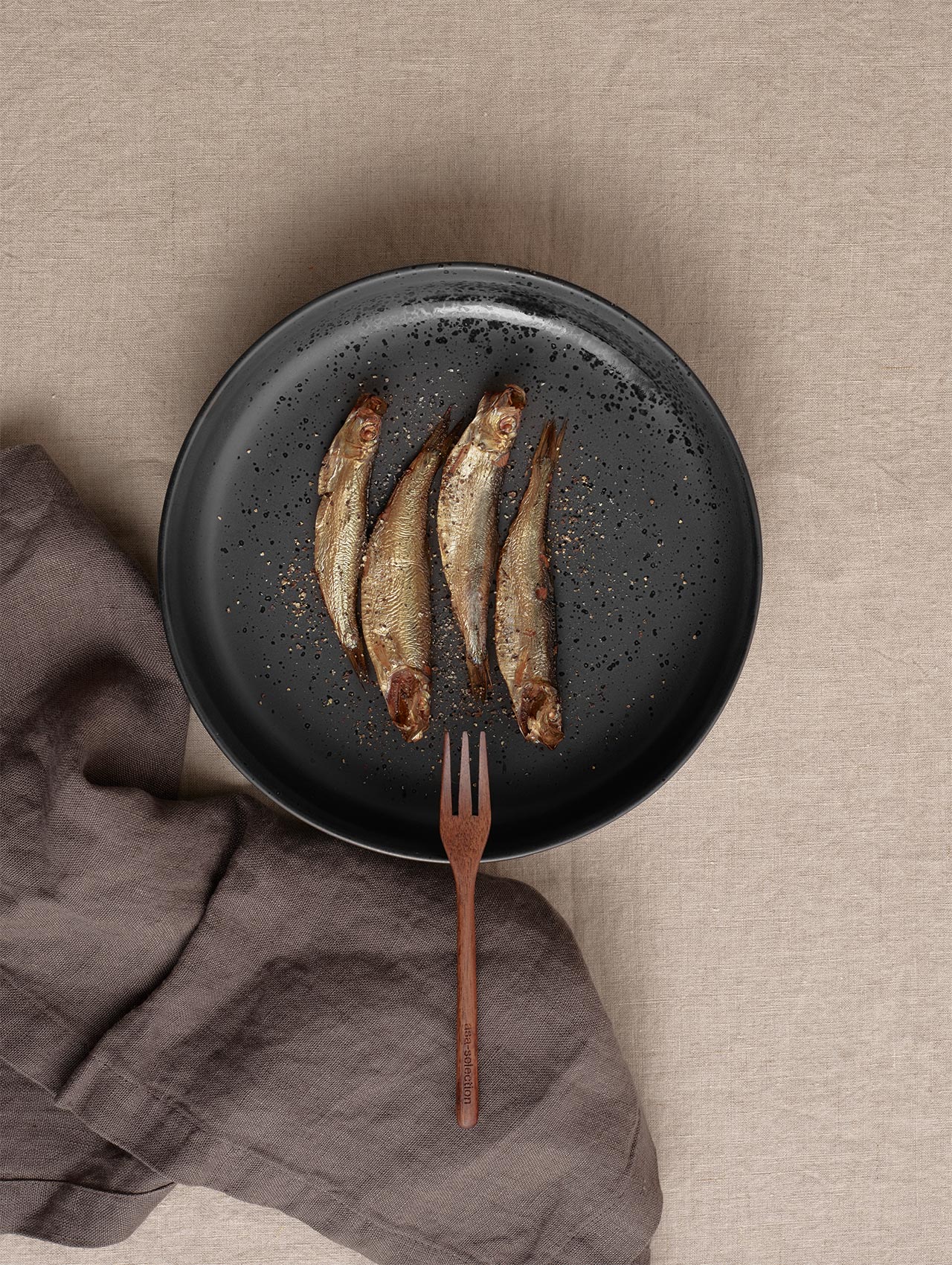 dessertteller, kuro - Image 3