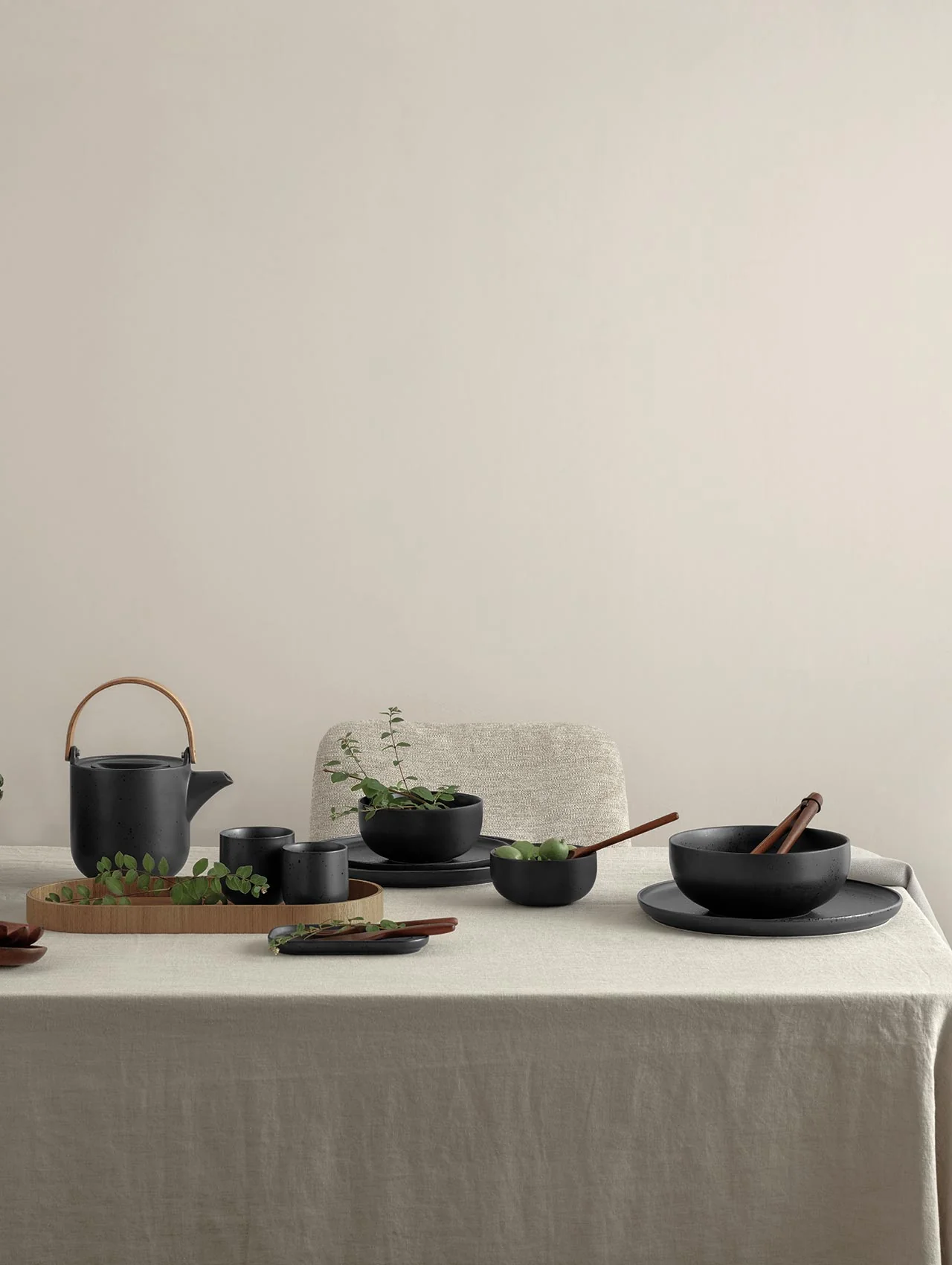 dessertteller, kuro - Image 4
