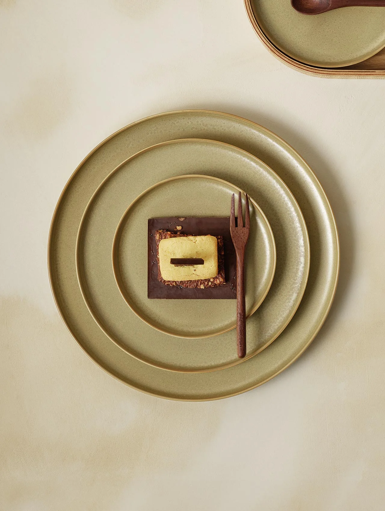 dessertteller, miso - Image 3