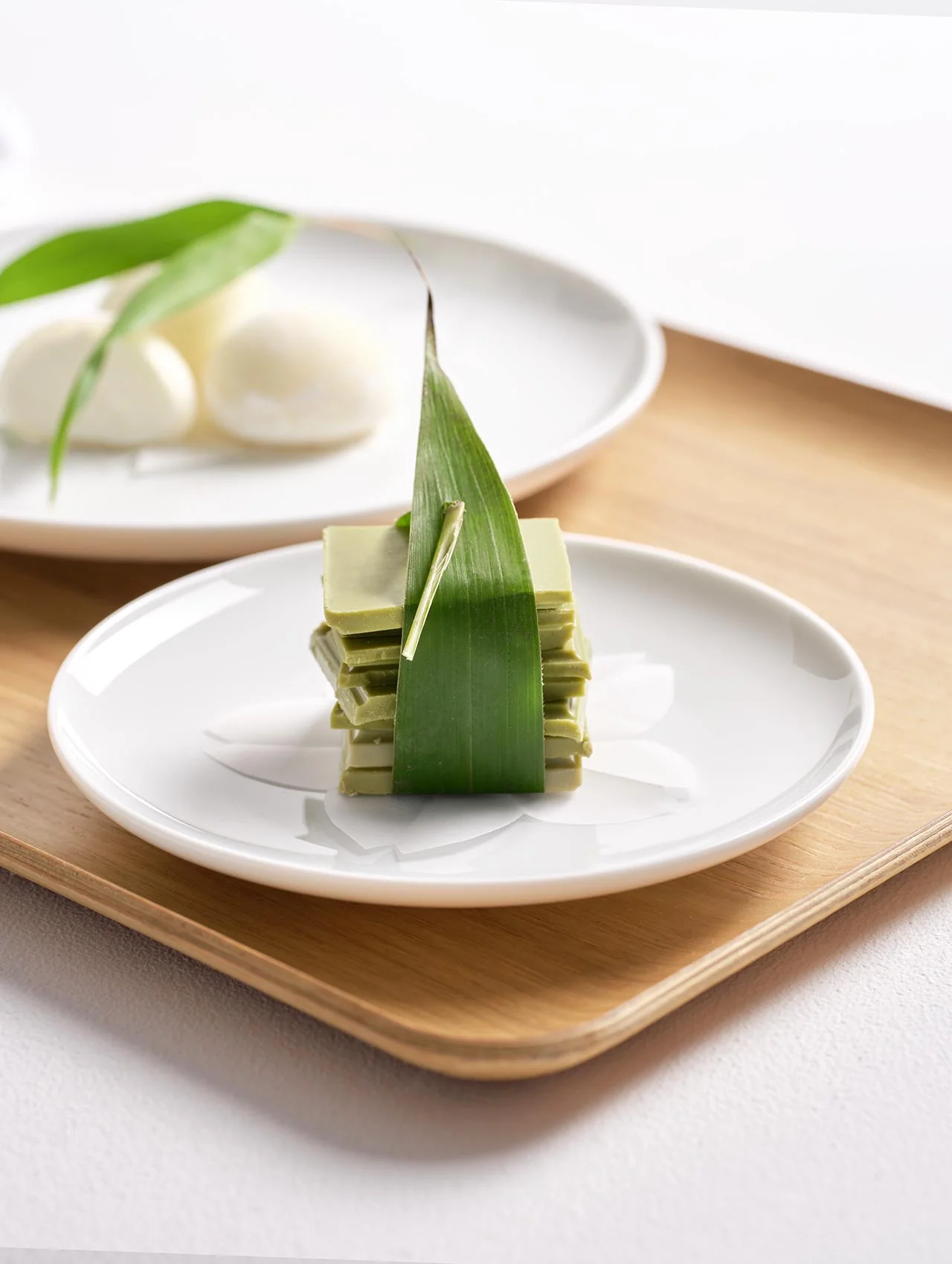 dessertteller, origami - Image 3