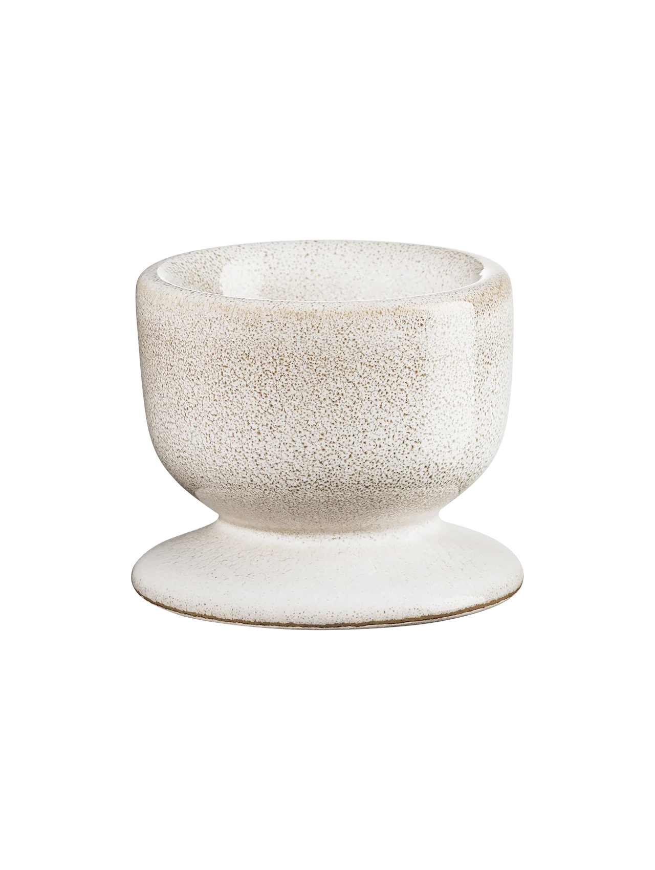 eierbecher, sand