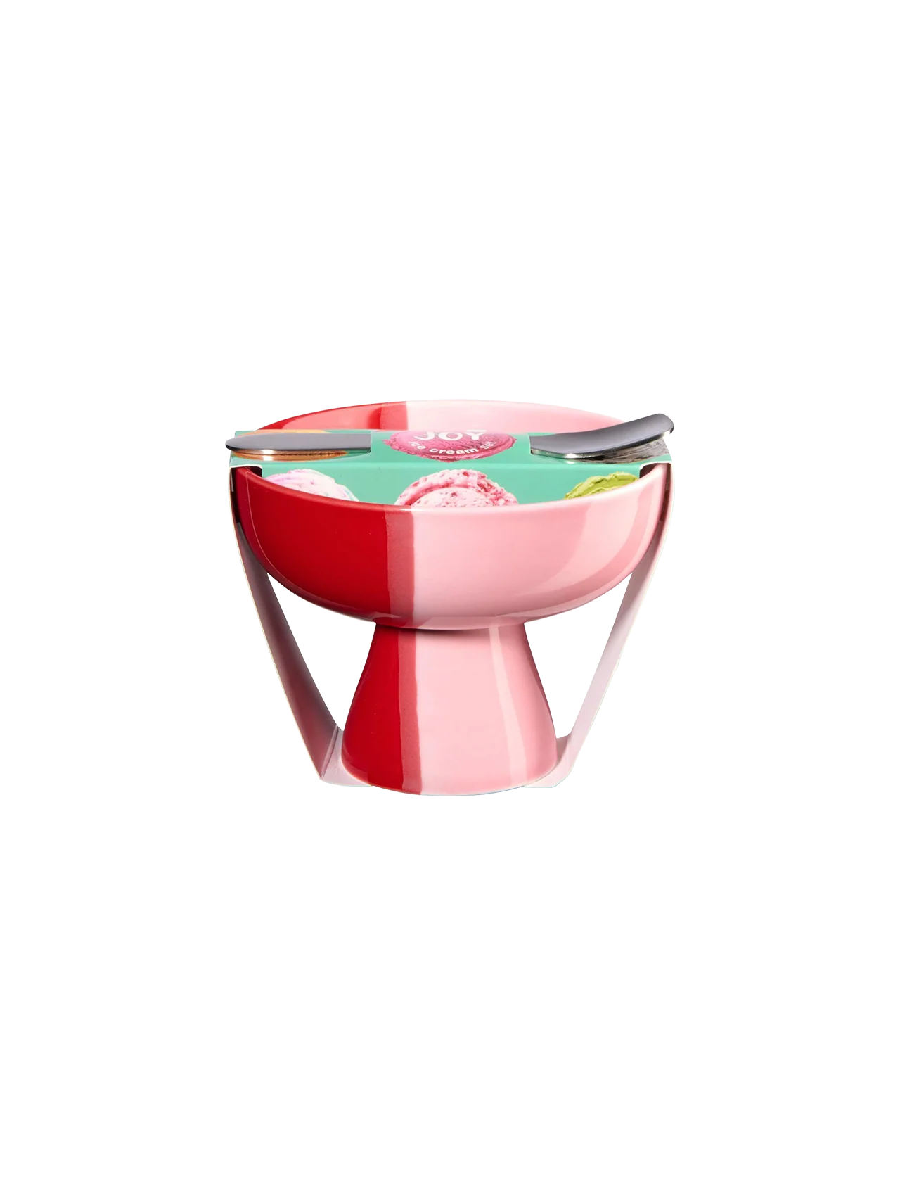 eis set, strawberry smoothie