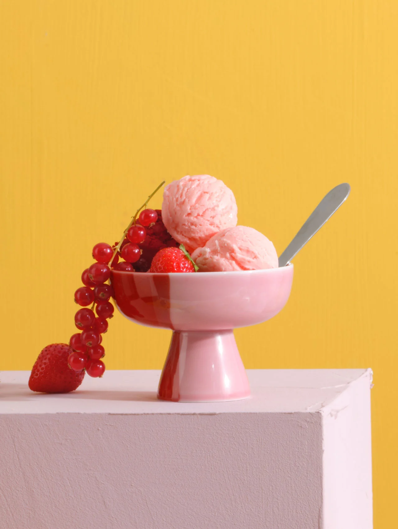 eis set, strawberry smoothie - Image 3