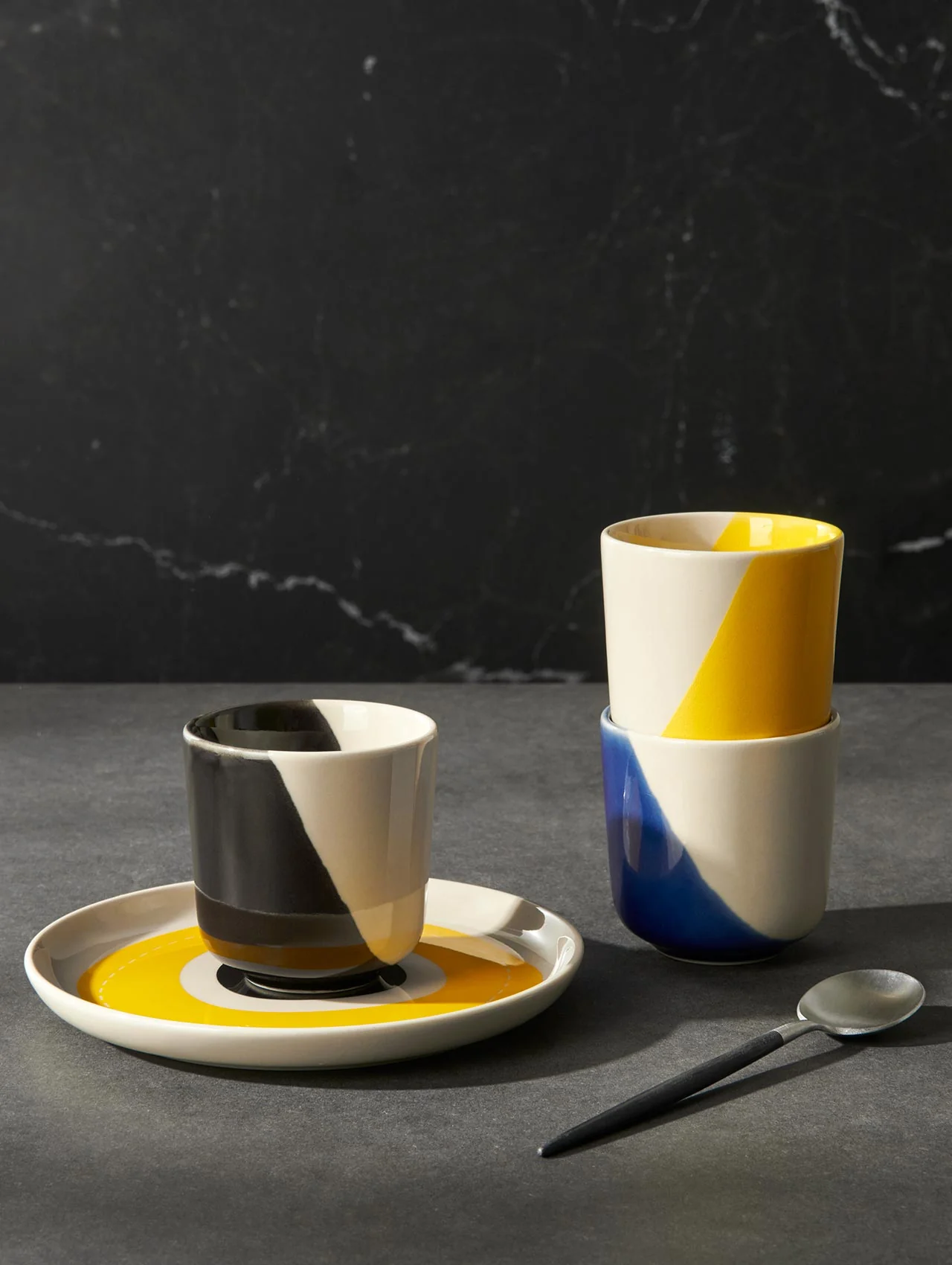 espressobecher, soleil - Image 2