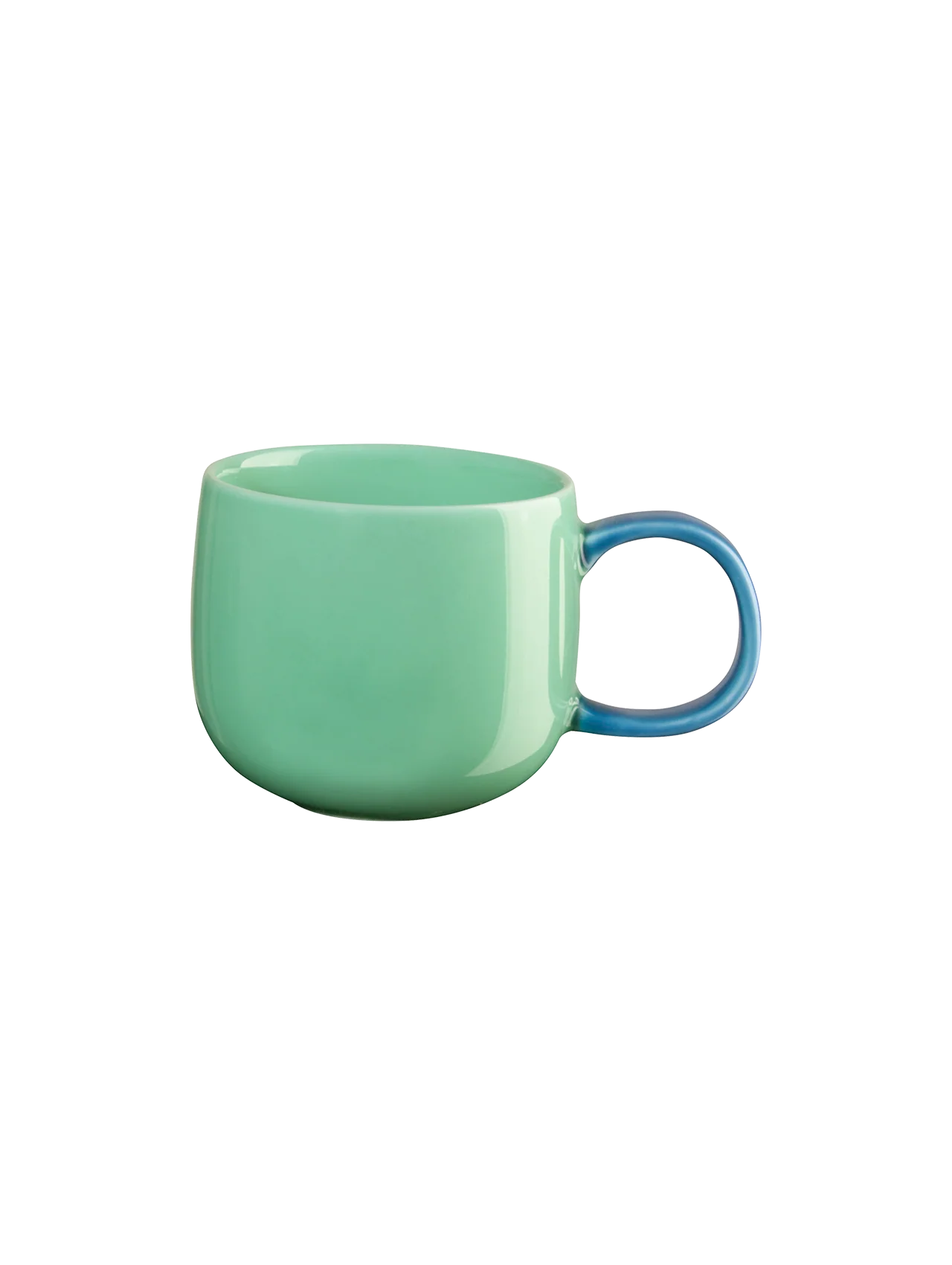 espressotasse, blueberry