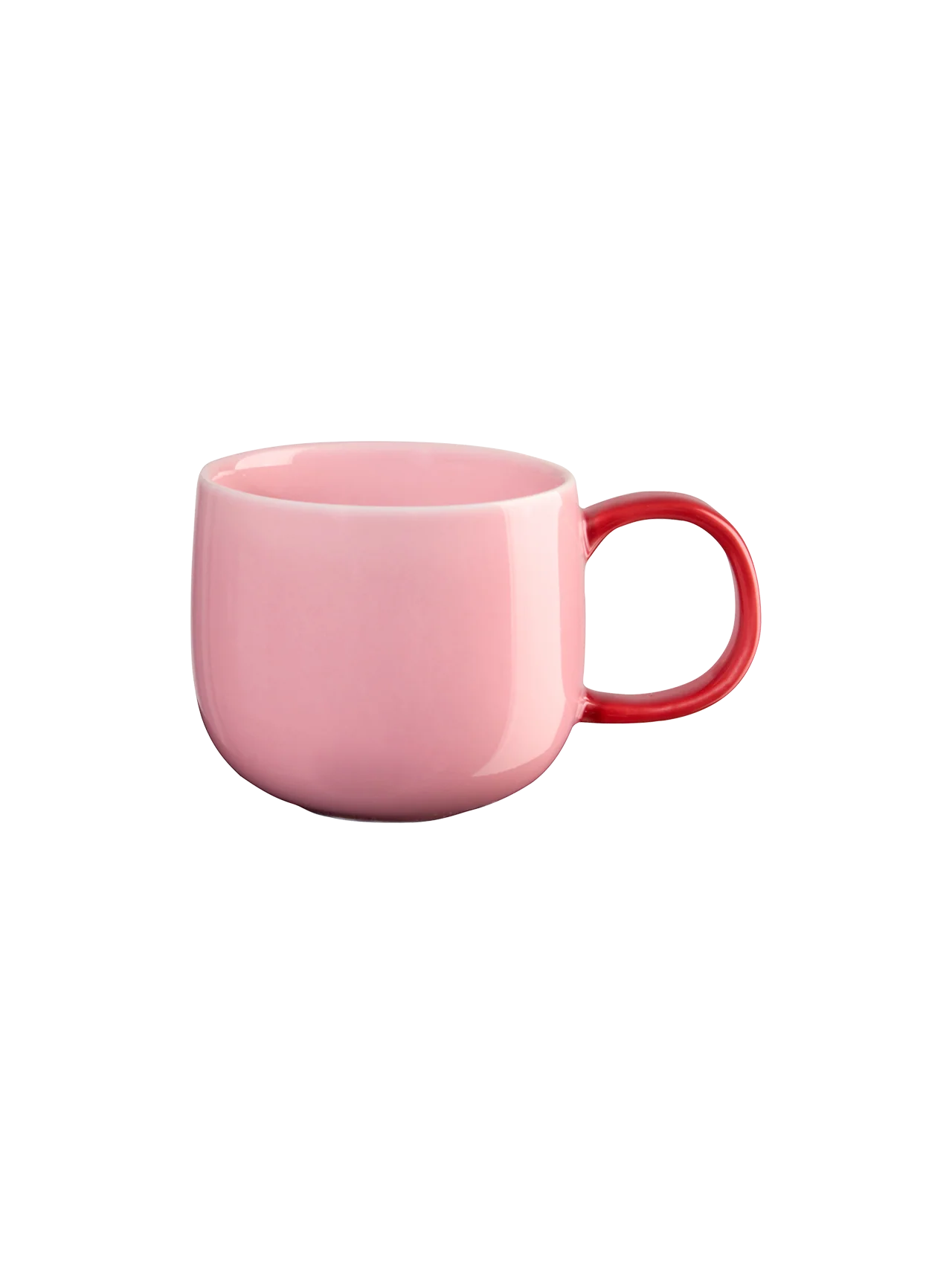 espressotasse, strawberry