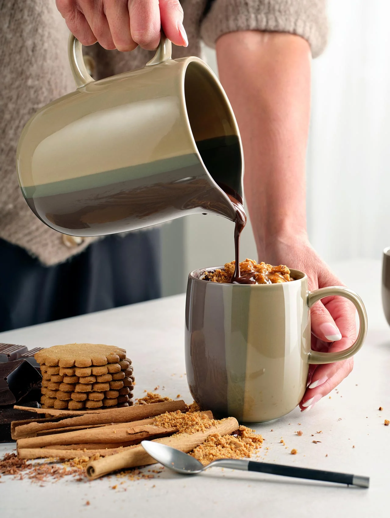 espressotasse, toffee - Image 2