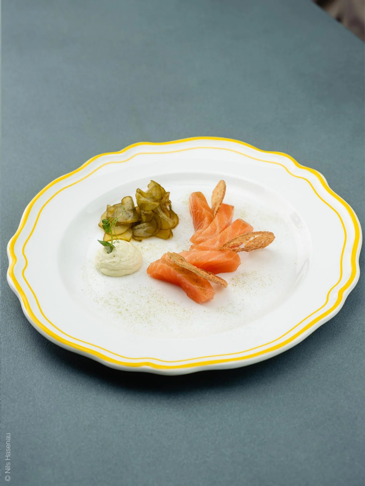 essteller mit fahne - Image 4
