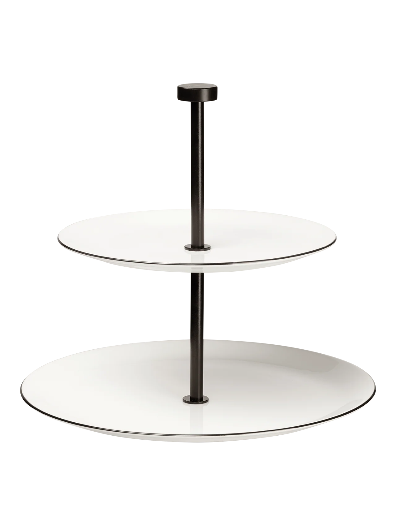 etagere, zweistufig
