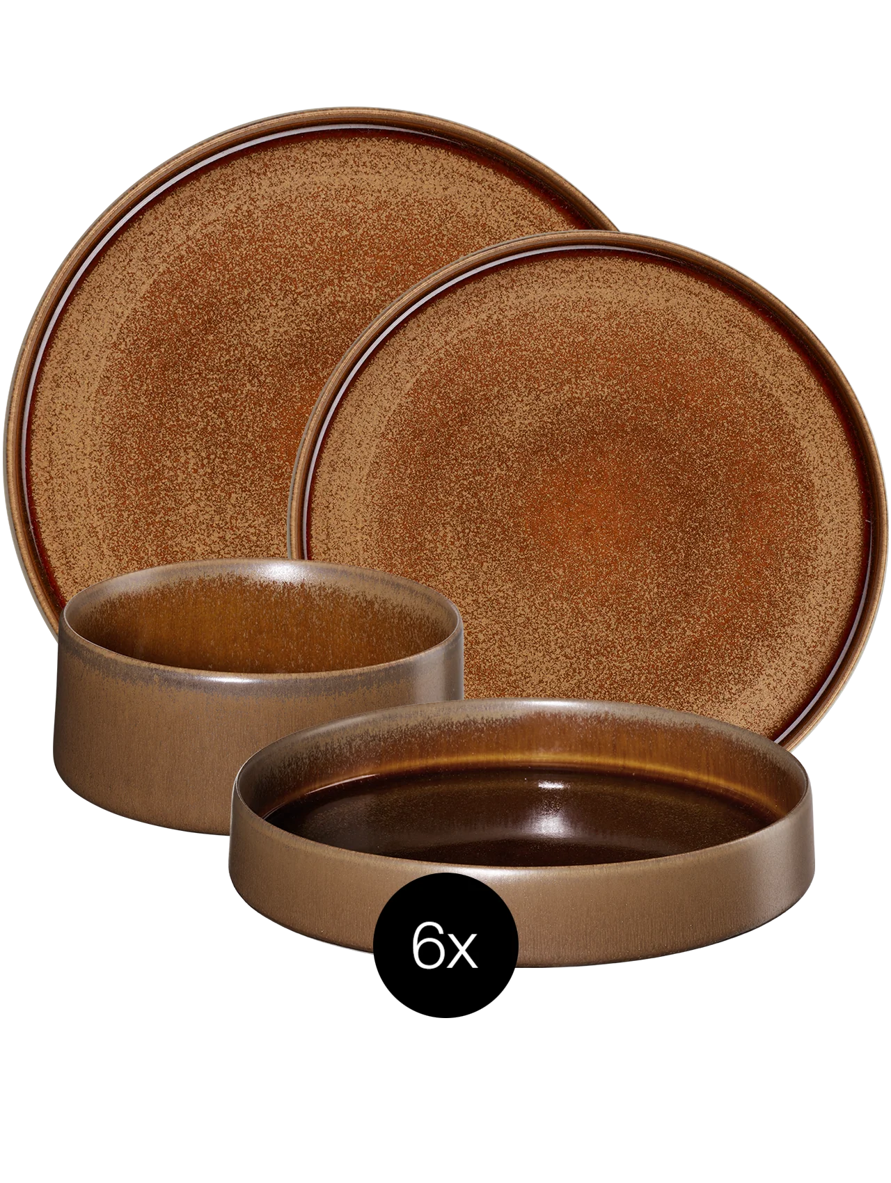 gourmet set form'art gobi 24-teilig