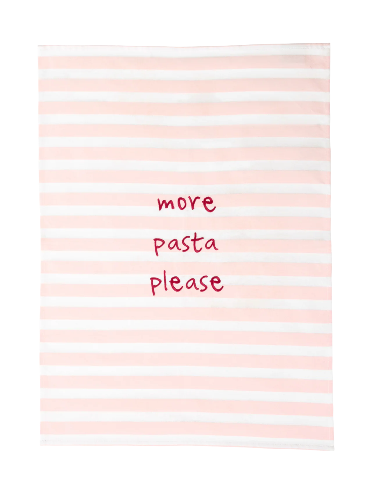 geschirrtuch, more pasta please