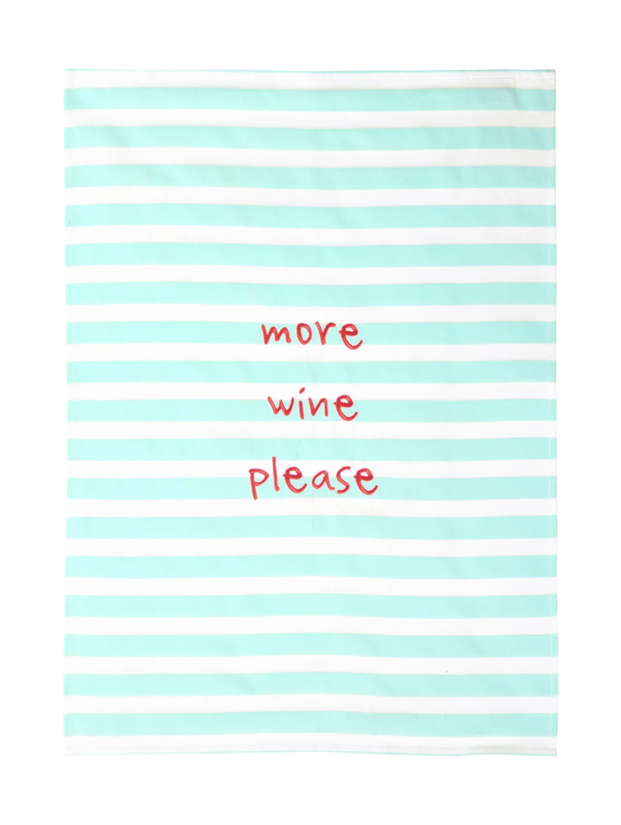 geschirrtuch, more wine please