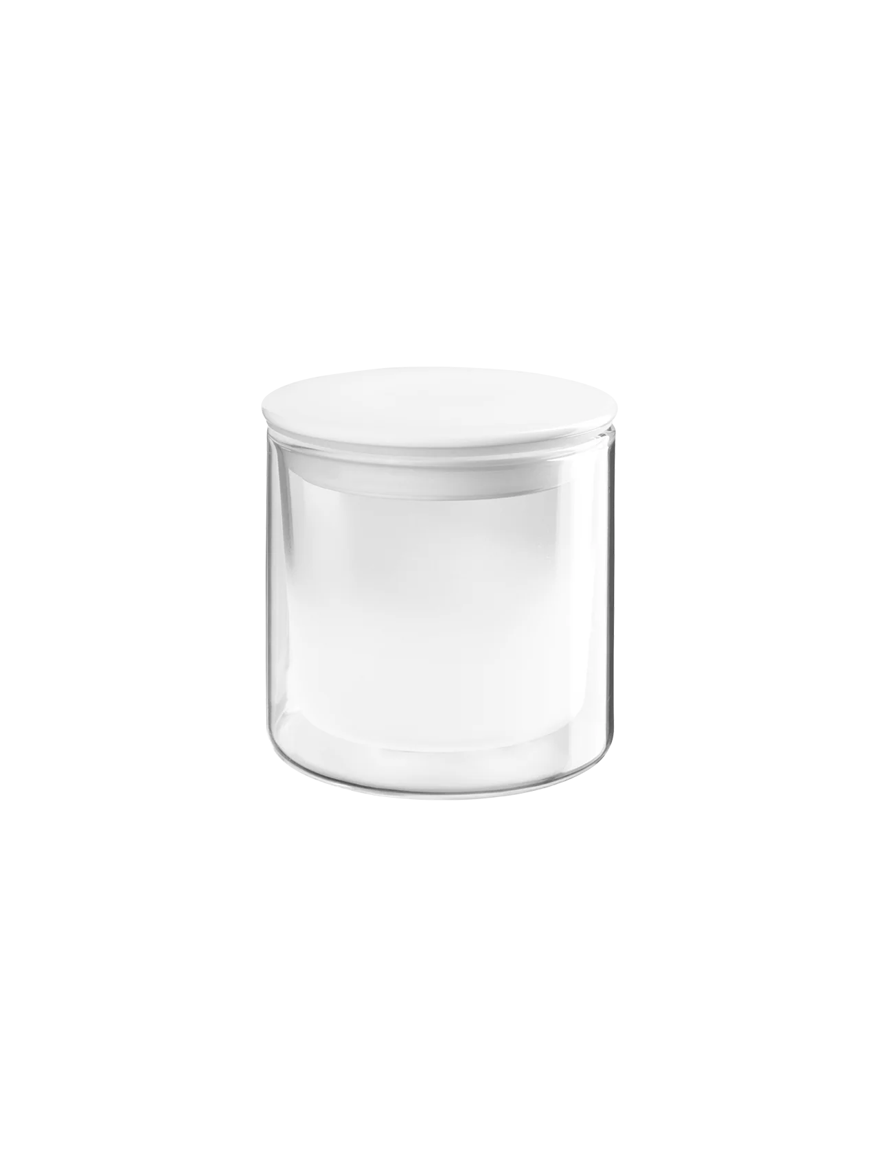 glas, doppelwandig, frosted - Image 3