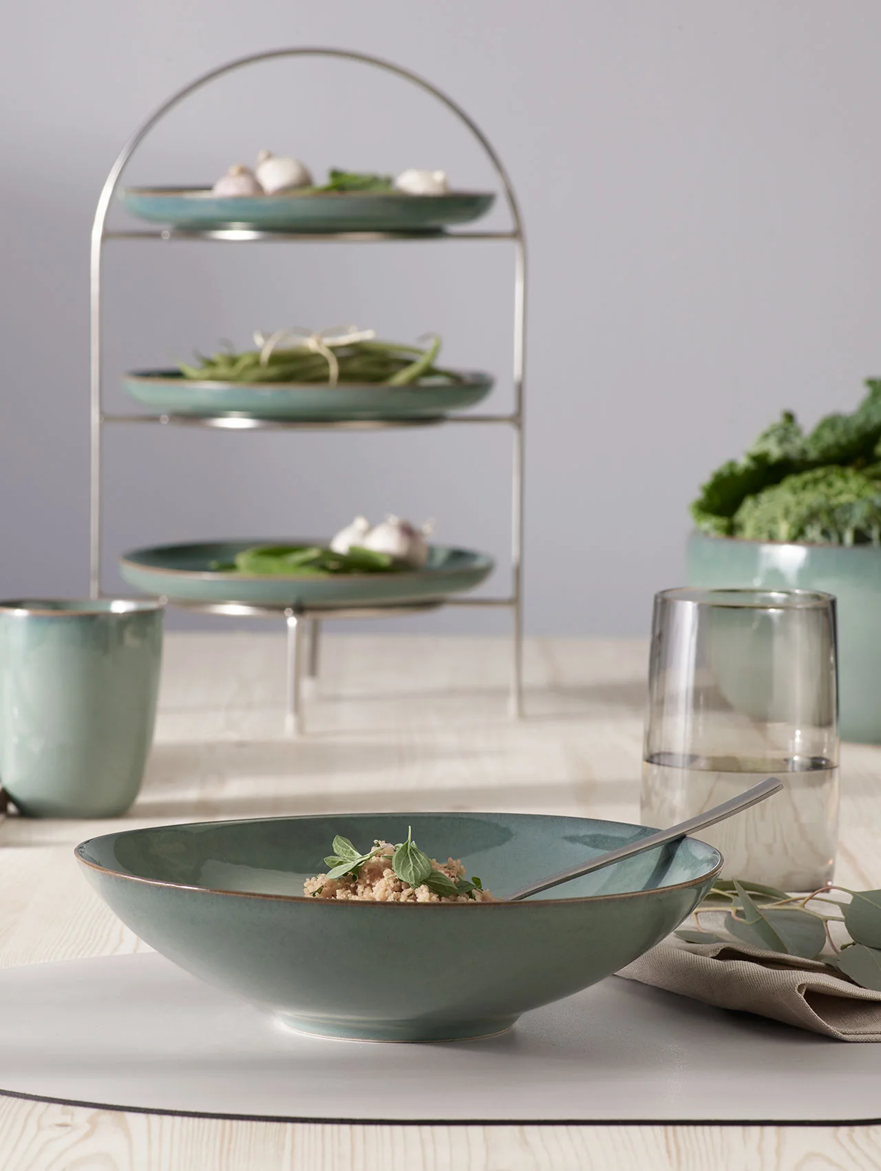 gourmetteller, eucalyptus - Image 3