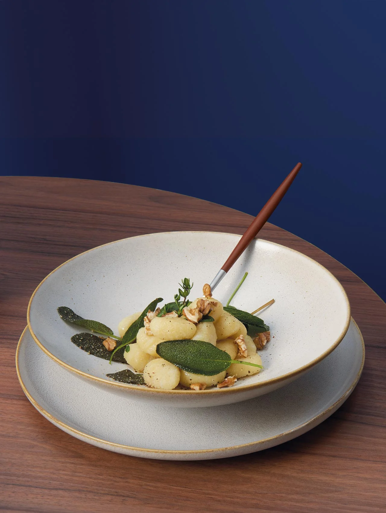 gourmetteller, sand - Image 3