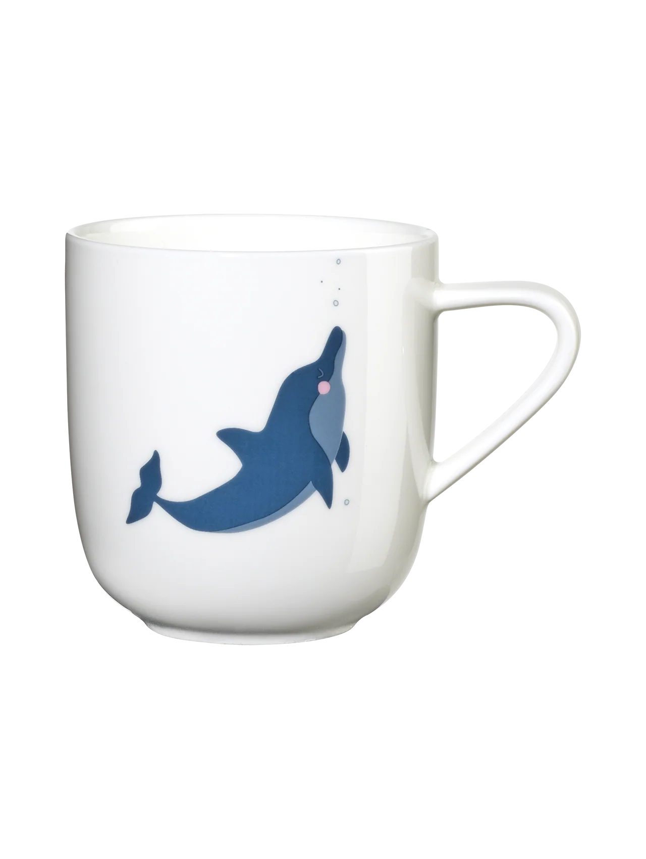 henkelbecher, delfin dennis