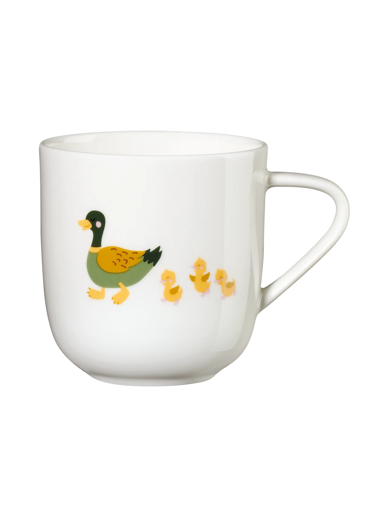 henkelbecher, ente emil