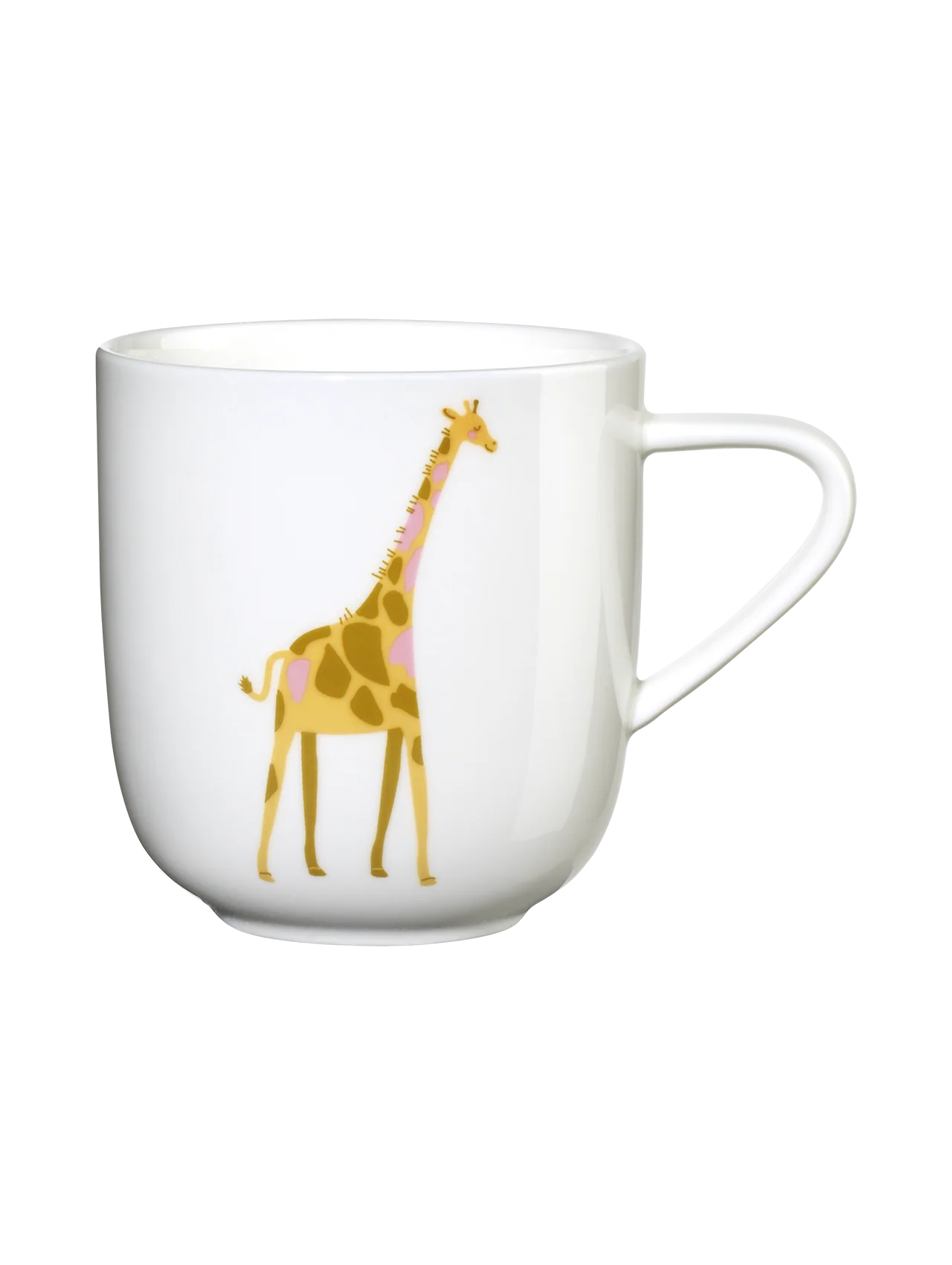 henkelbecher, giraffe gisèle