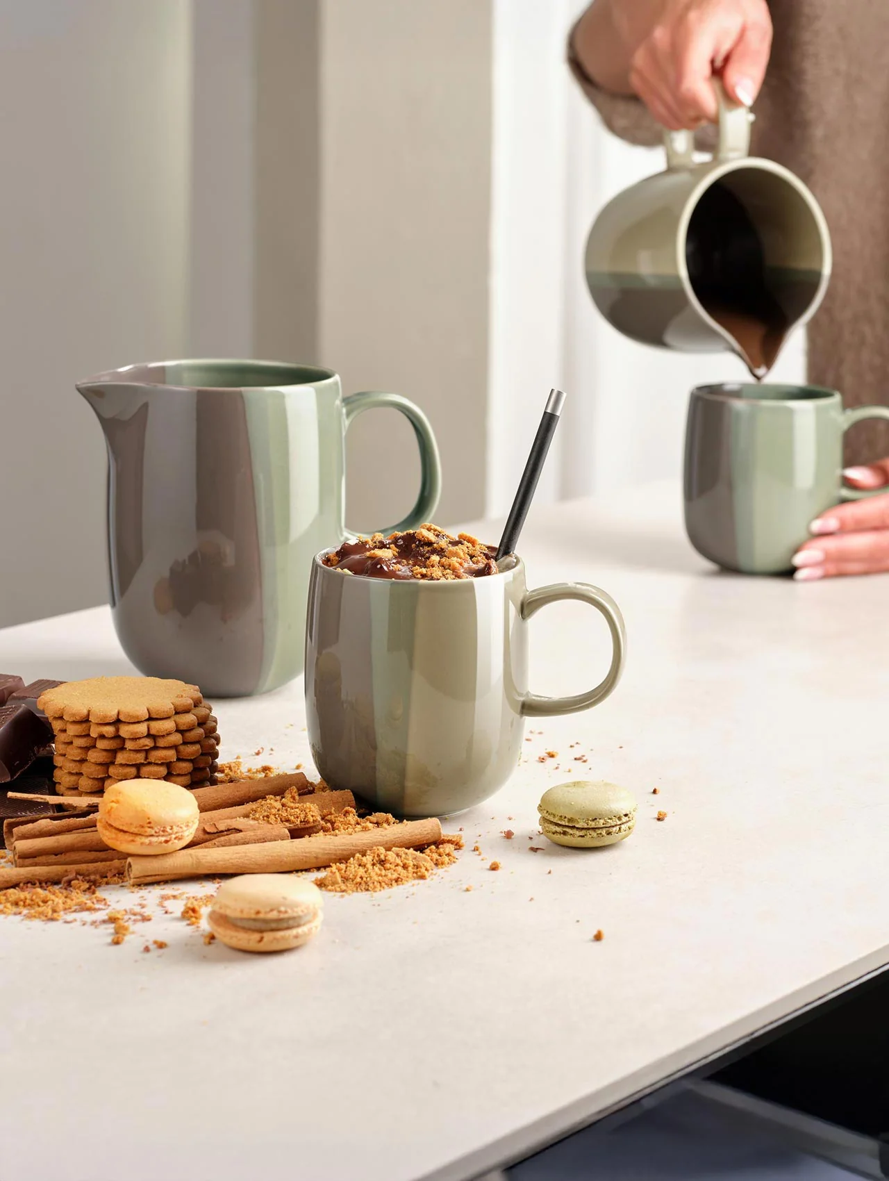 henkelbecher, pistachio - Image 3