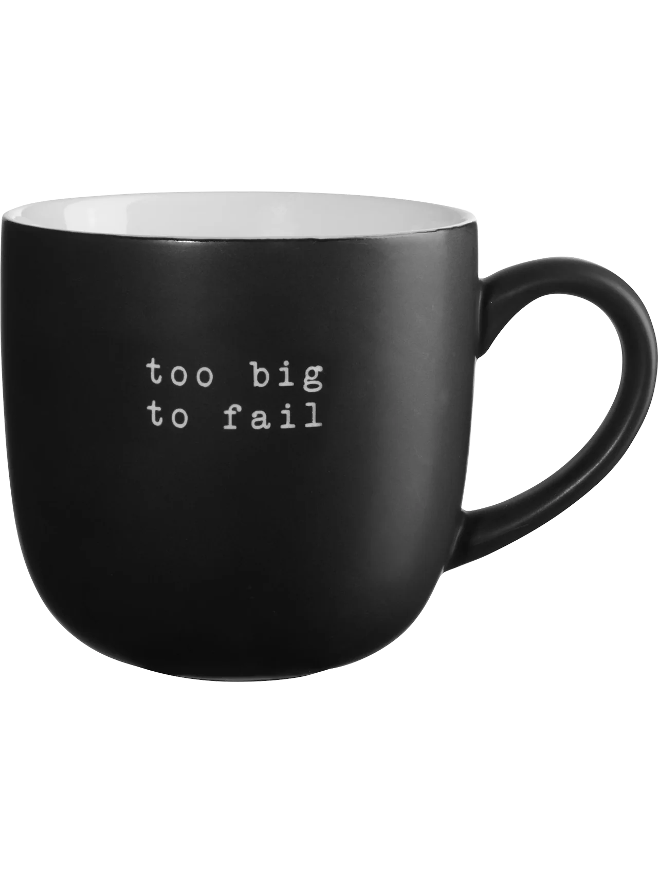 henkelbecher, too big to fail