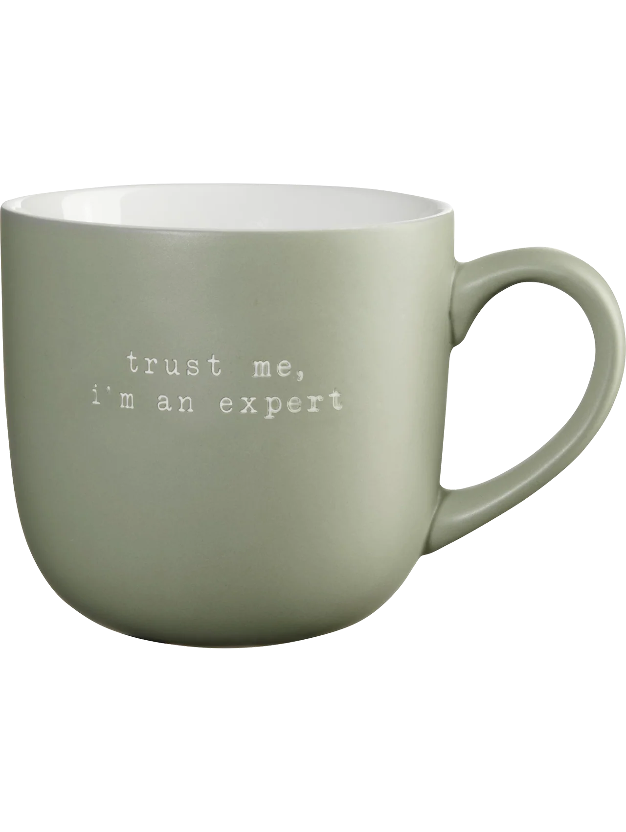 henkelbecher, trust me, i'm an expert