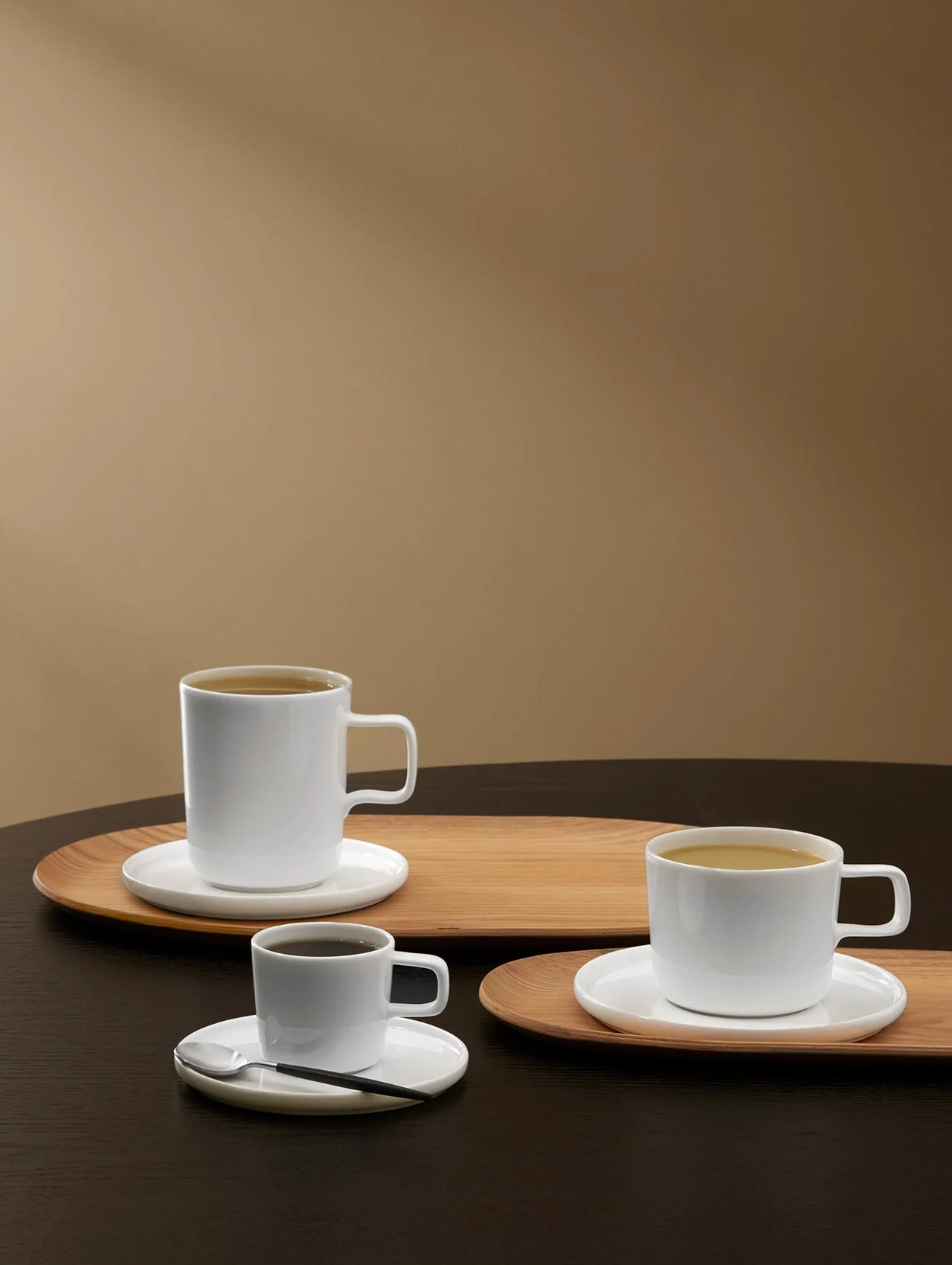kaffeetasse mit unterteller - Image 3