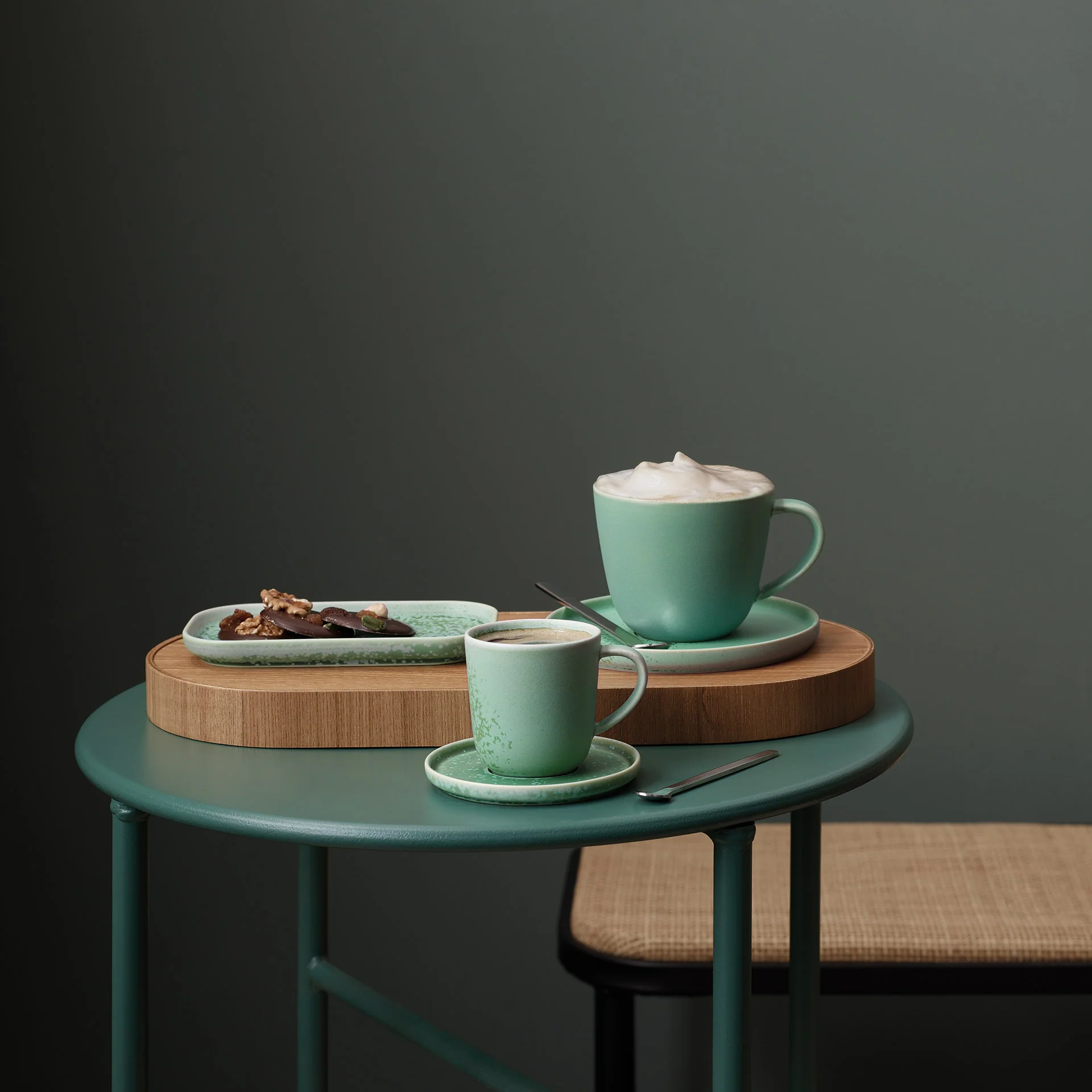 kaffeetasse mit unterteller, minto - Image 2